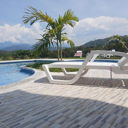 Finca Luz De Luna Santa Fe de Antioquia Dış mekan fotoğraf