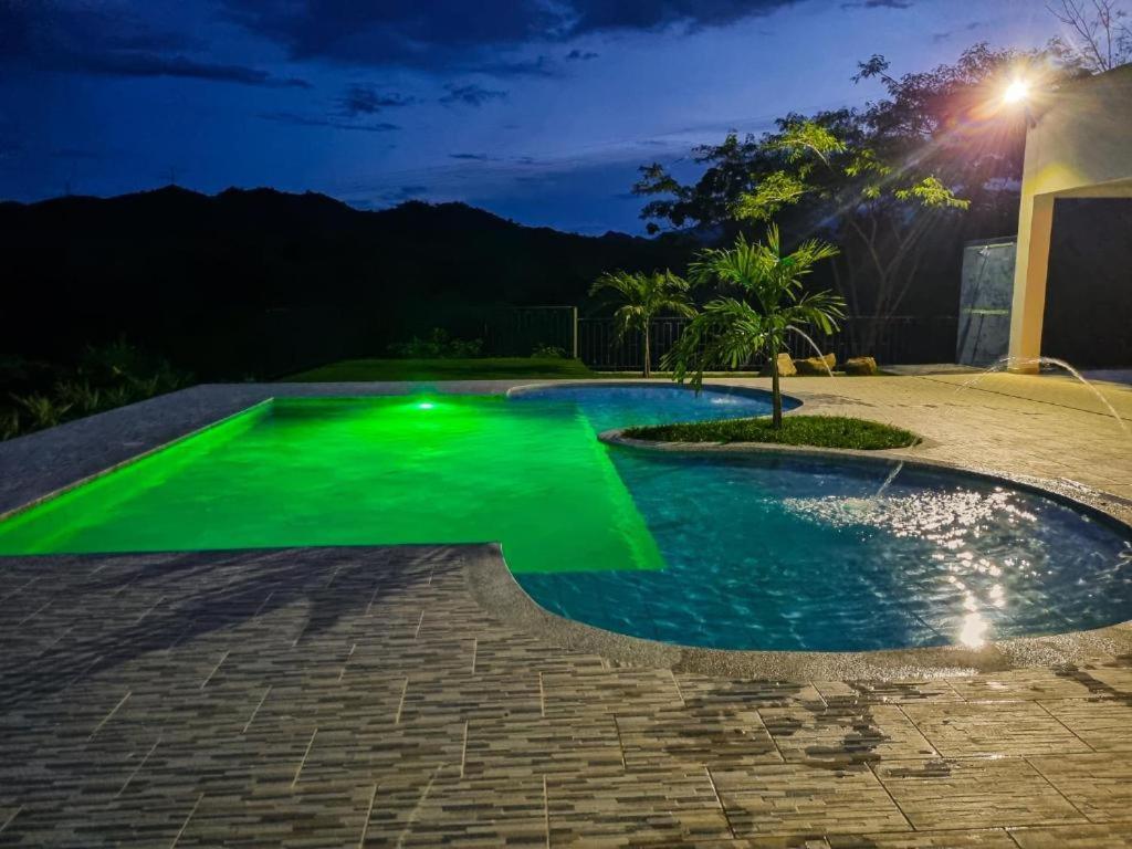 Finca Luz De Luna Santa Fe de Antioquia Dış mekan fotoğraf