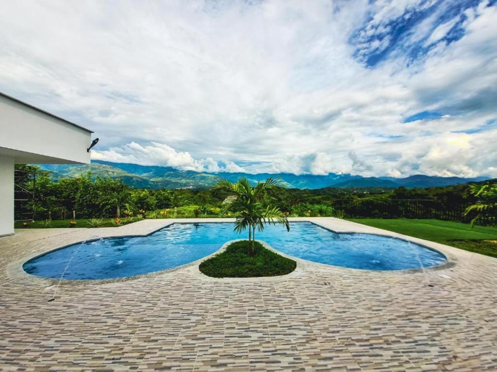 Finca Luz De Luna Santa Fe de Antioquia Dış mekan fotoğraf