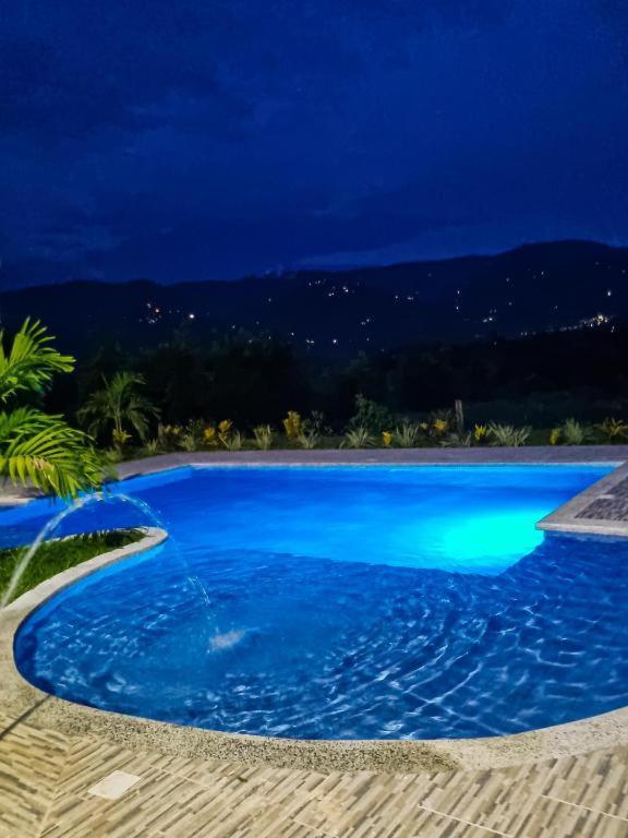 Finca Luz De Luna Santa Fe de Antioquia Dış mekan fotoğraf